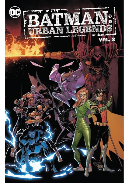 Batman: Urban Legends Vol. 2