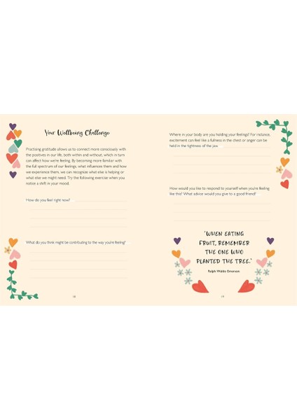 Your 5-Minute Journal: Find Gratitude And De-Stress With Simple Daily Exercises modelleri