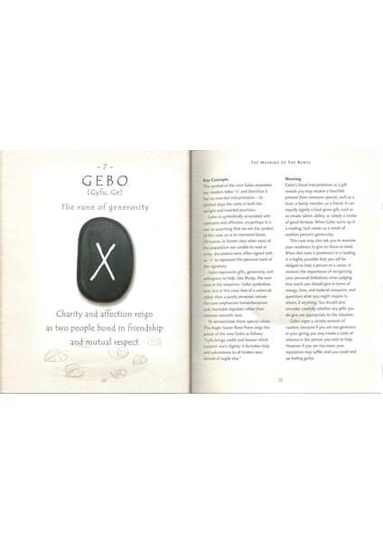 The Nordic Book Of Runes: Learn To Use This Ancient Code For Insight, Direction, And Divination