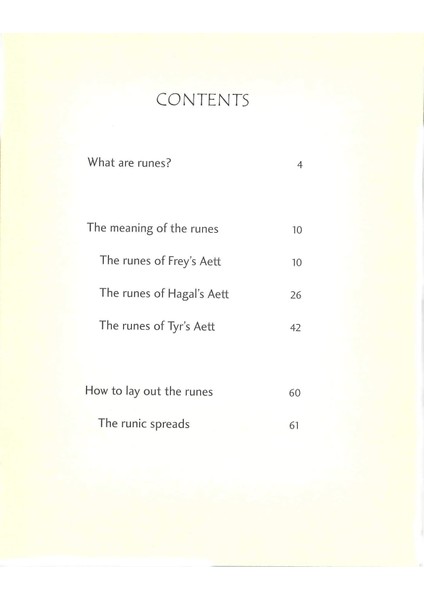 The Nordic Book Of Runes: Learn To Use This Ancient Code For Insight, Direction, And Divination