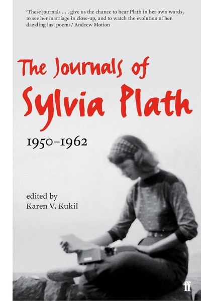 The Journals Of Sylvia Plath