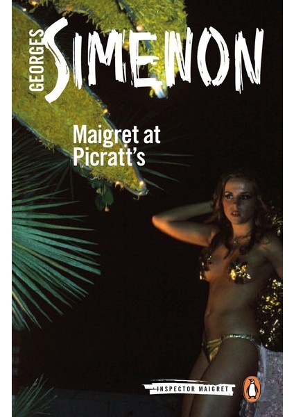 Maigret At Picratt's: Inspector Maigret #36