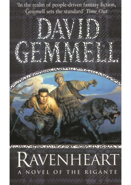 Ravenheart: The Rigante Book 3: An Action-Packed And Gripping Read From The Master Of Heroic Fantasy