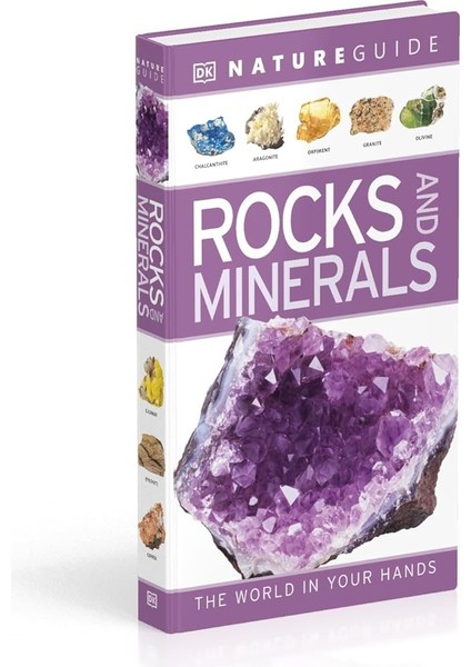 Nature Guide Rocks And Minerals: The World In Your Hands modelleri