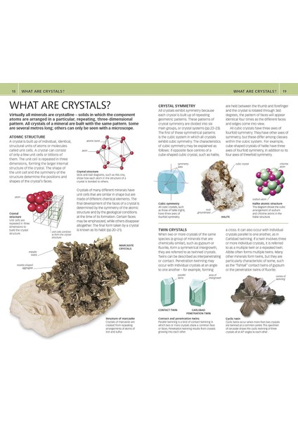 Nature Guide Rocks And Minerals: The World In Your Hands fırsatları