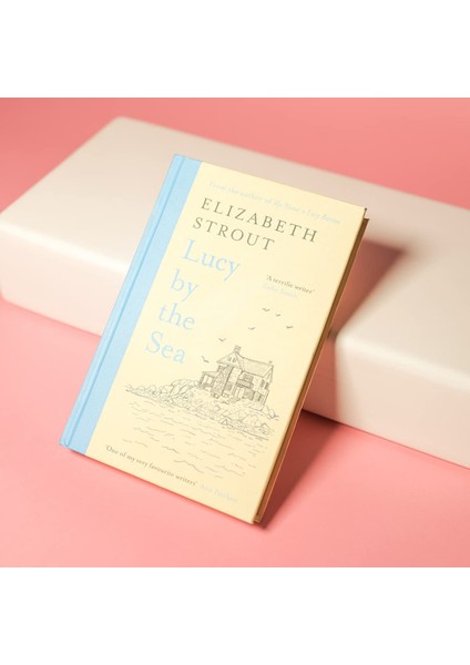 Lucy By The Sea: From The Booker-Shortlisted Author Of Oh William!