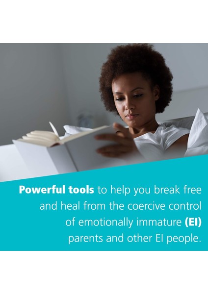 Recovering From Emotionally Immature Parents: Practical Tools To Establish Boundaries And Reclaim Yo fiyatları