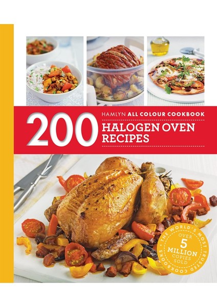 All Colour Cookery: 200 Halogen Oven Recipes: Hamlyn All Colour Cookbook