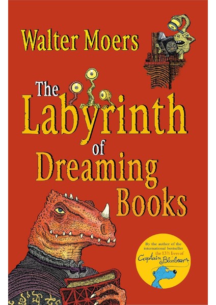 The Labyrinth Of Dreaming Books