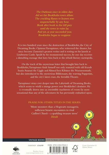 The Labyrinth Of Dreaming Books fiyatları