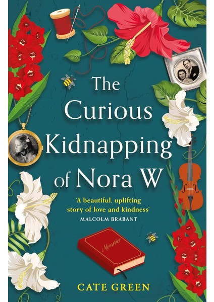 The Curious Kidnapping Of Nora W