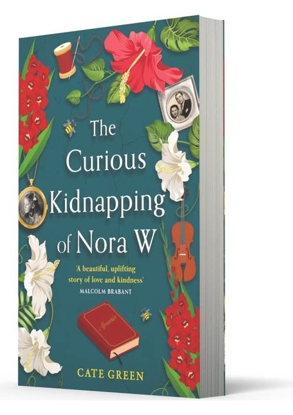 The Curious Kidnapping Of Nora W