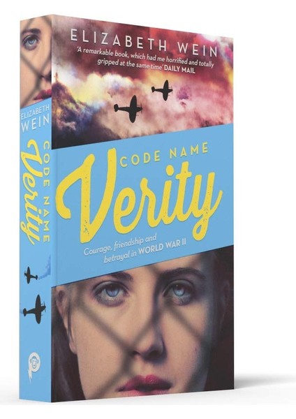 Code Name Verity modelleri
