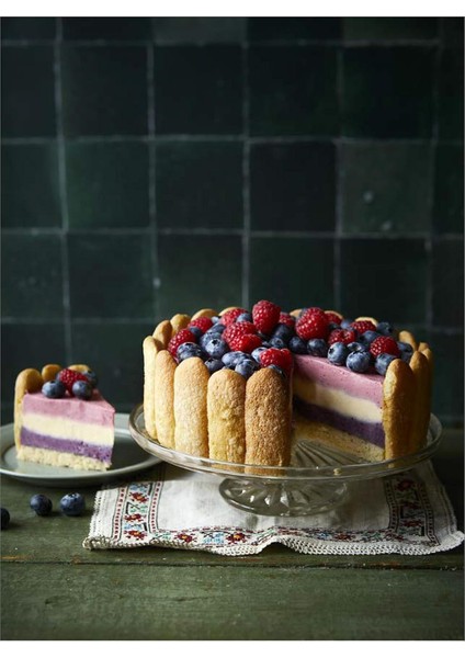 German Baking: Cakes, Tarts, Traybakes And Breads From The Black Forest And Beyond
