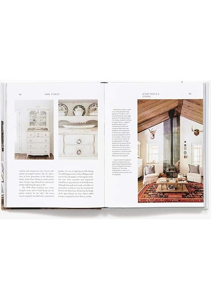 Home Stories: Design Ideas For Making A House A Home fiyatları