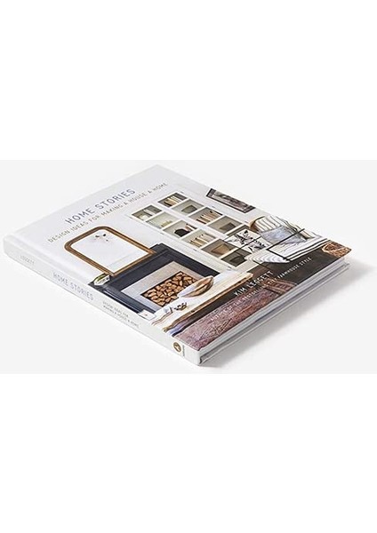 Home Stories: Design Ideas For Making A House A Home modelleri