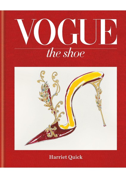 Vogue The Shoe