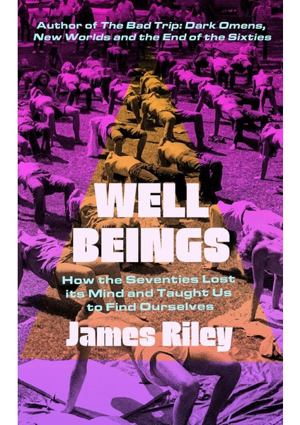Well Beings: How The Seventies Lost Its Mind And Taught Us To Find Ourselves