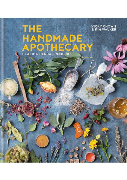 The Handmade Apothecary: Healing Herbal Recipes
