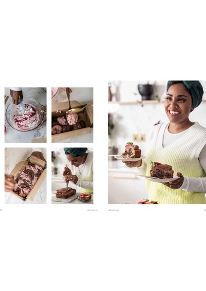 Nadiya’s Everyday Baking: Over 95 Simple And Delicious New Recipes As Featured In The Bbc2 Tv Show