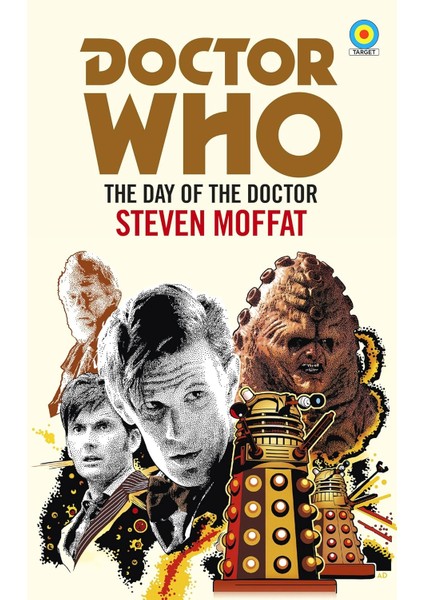 Doctor Who: The Day Of The Doctor (Target Collection): 4