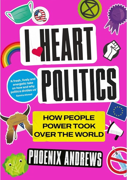 I Heart Politics: Why Fandom Explains What's Really Going On