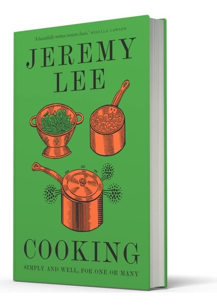 Cooking: Simply And Well, For One Or Many modelleri