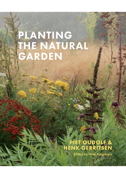 Planting The Natural Garden
