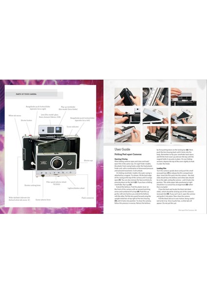 Polaroid: The Complete Guide To Experimental Instant Photography fırsatları