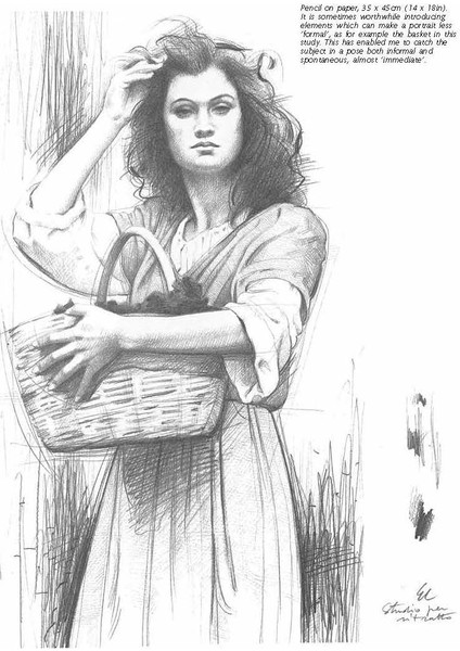 Drawing: A Complete Guide modelleri