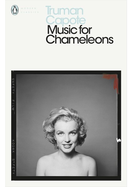 Music For Chameleons: New Writing