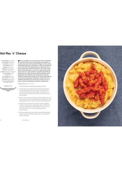Northern Soul: Southern-Inspired Home Cooking From A Northern Kitchen: A Cookbook modelleri