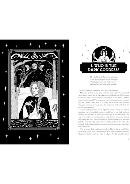 Reclaim Your Dark Goddess: The Alchemy Of Transformation