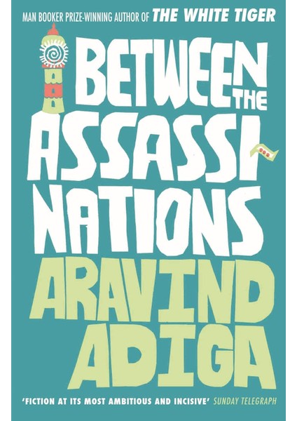 Between The Assassinations