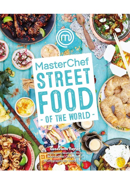 Masterchef: Street Food Of The World