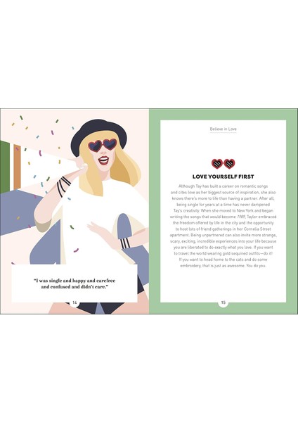 Be More Taylor Swift: Fearless Advice On Following Your Dreams And Finding Your Voice