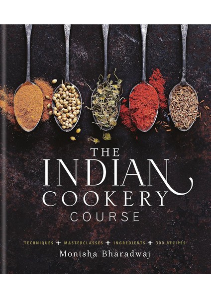 Indian Cookery Course