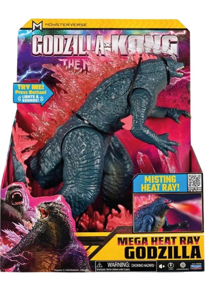 Godzilla The New Empire MN308000