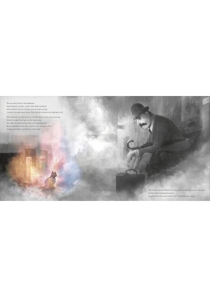 The Station Cat: A Story Of Kindness And Hope fiyatları