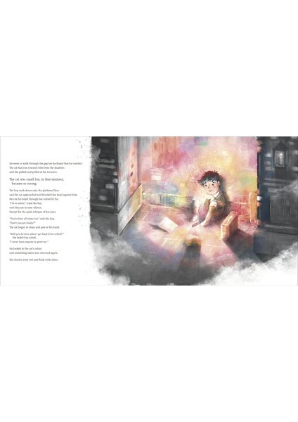 The Station Cat: A Story Of Kindness And Hope modelleri