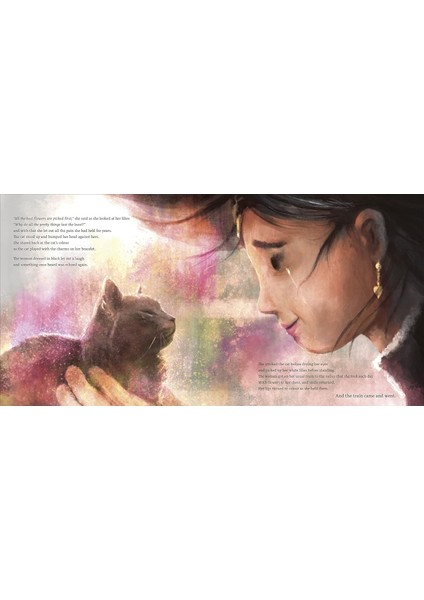 The Station Cat: A Story Of Kindness And Hope fırsatları