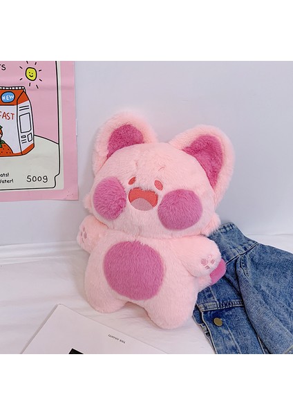 Dudu Kedi Yastık Peluş Oyuncak Bebek Bebek Kız Çocuk Yastığı (Yurt Dışından)
