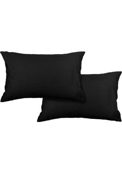 2'li Glow By Night Vegan Pillowcase I Saten Yastık Kılıfı modelleri