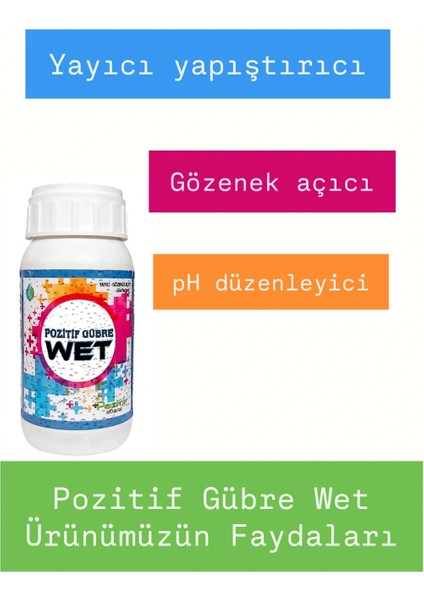 Wet Yayıcı Yapıştırıcı Gözenek Açıcı Ph Düşürücü fiyatları
