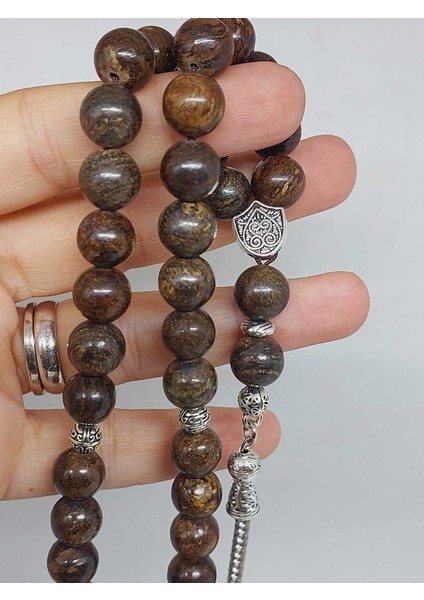 Bronzit Taşı 33LÜK Tesbih 10MM (51344) fiyatları