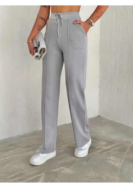 Kadın Çımalı Şardonlu Modal Kumaş Pantonlon fırsatları