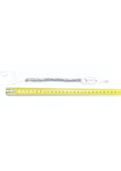 Şömine Model Infrared Soba Isıtıcı Rezistans Teli 230V 800W Soketli modelleri