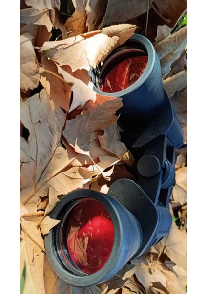 10-70X70 Ayarnabilir Dürbün