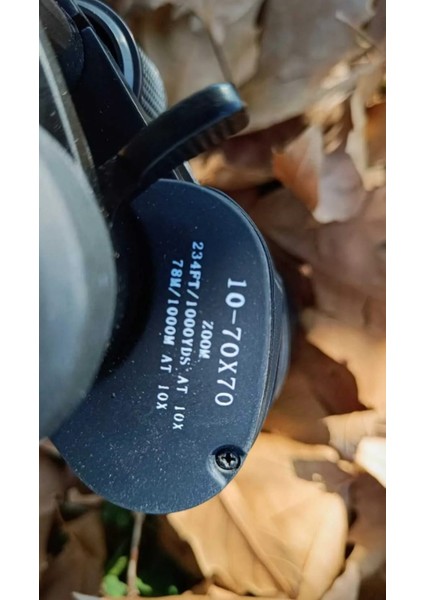 10-70X70 Ayarnabilir Dürbün indirimleri