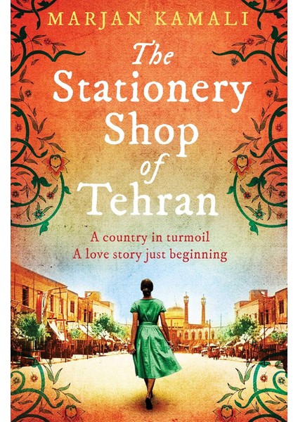 The Stationery Shop Of Tehran